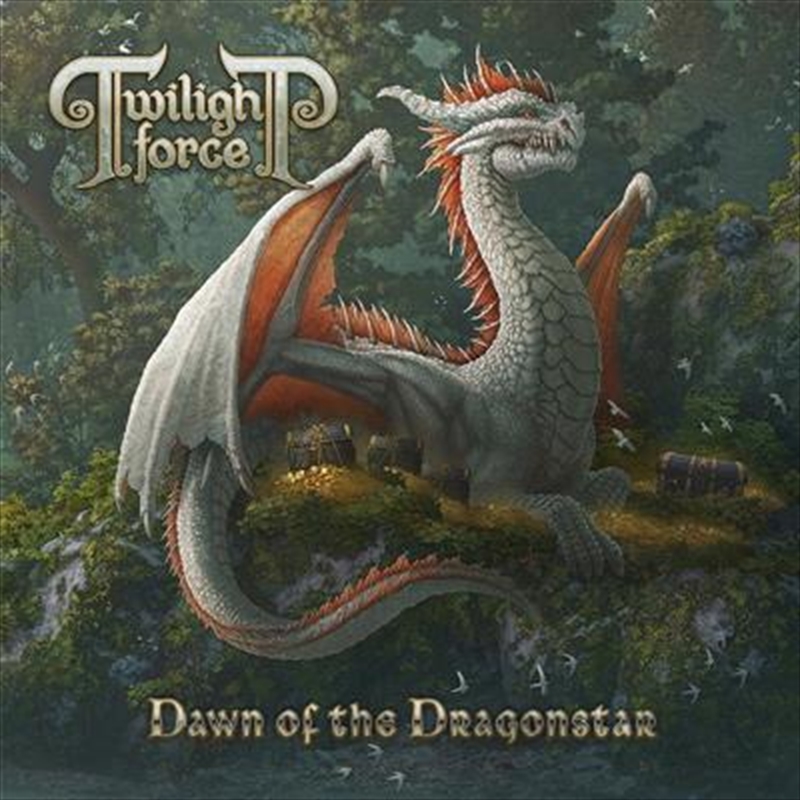 Dawn Of The Dragonstar - Limited Edition/Product Detail/Rock