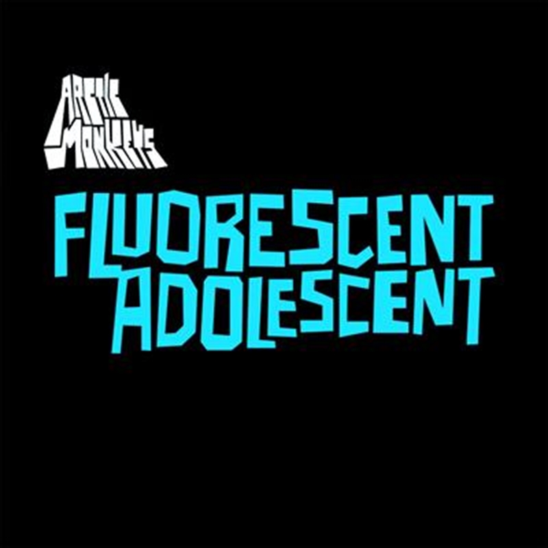 Fluorescent Adolescent/Product Detail/Rock