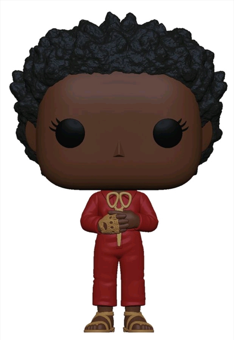 Us - Red with Oversized Scissors Pop! Vinyl/Product Detail/Movies