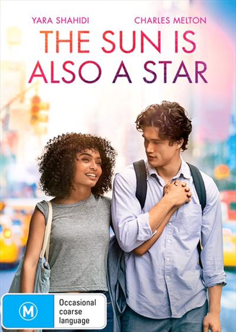 Sun Is Also A Star, The | DVD