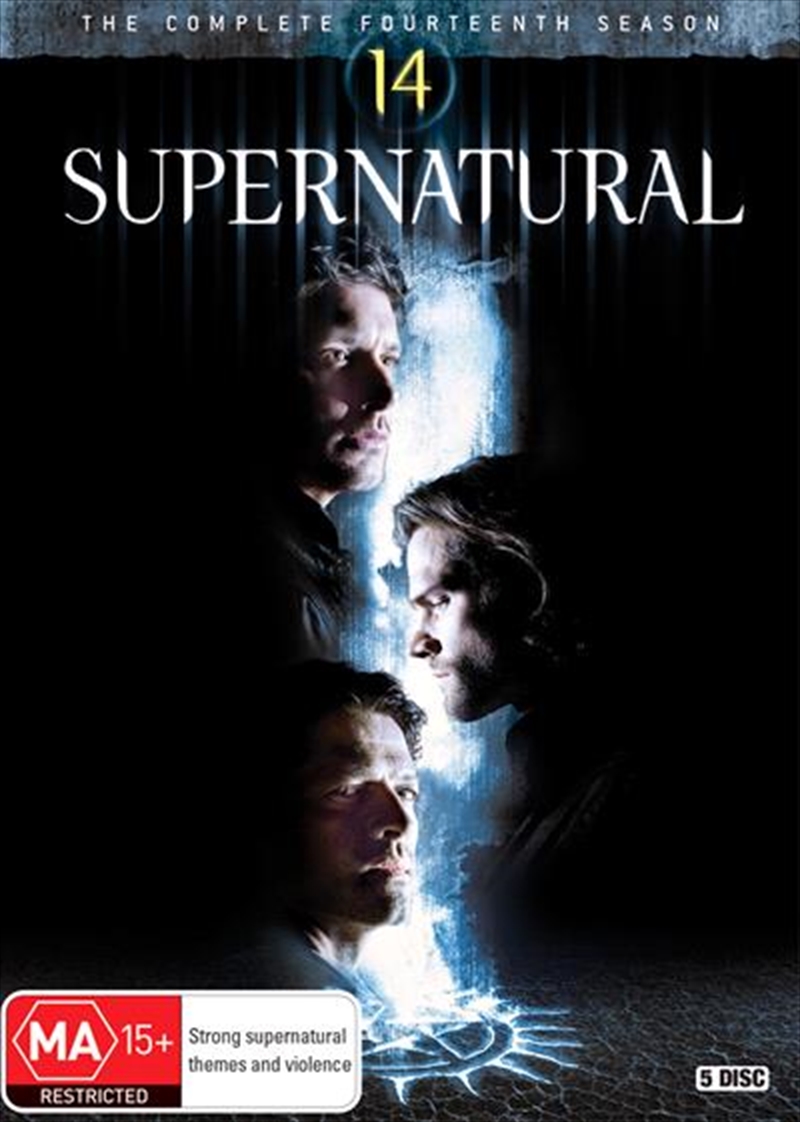 Supernatural - Season 14 | DVD