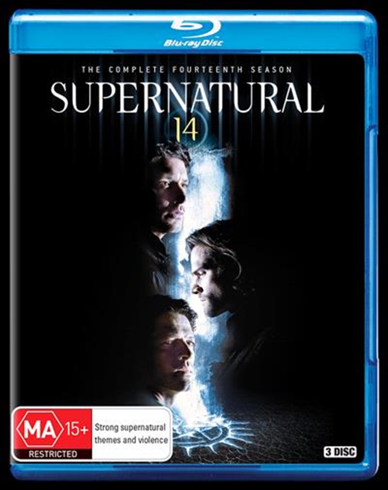 Supernatural - Season 14/Product Detail/Fantasy