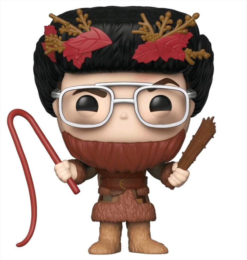 The Office - Dwight as Belsnickel Pop! Vinyl/Product Detail/TV