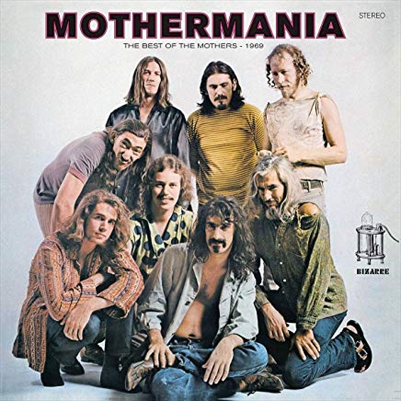 Mothermania - The Best Of The Mothers/Product Detail/Rock