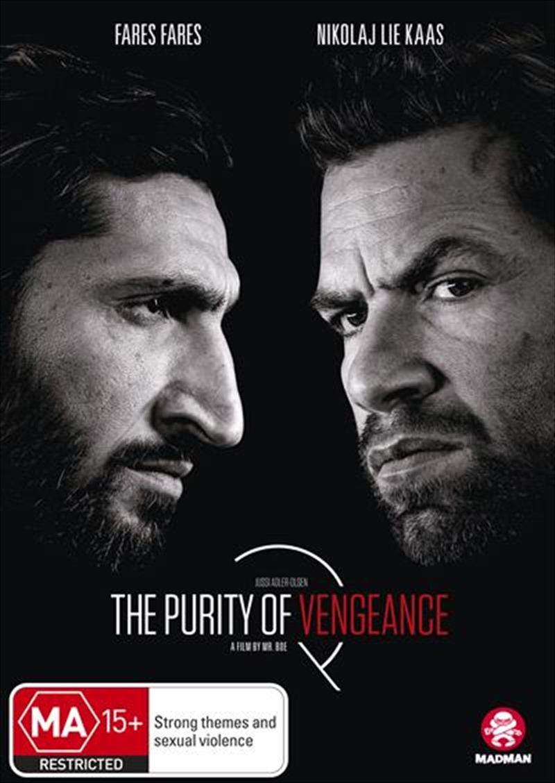 Purity Of Vengeance, The/Product Detail/Thriller