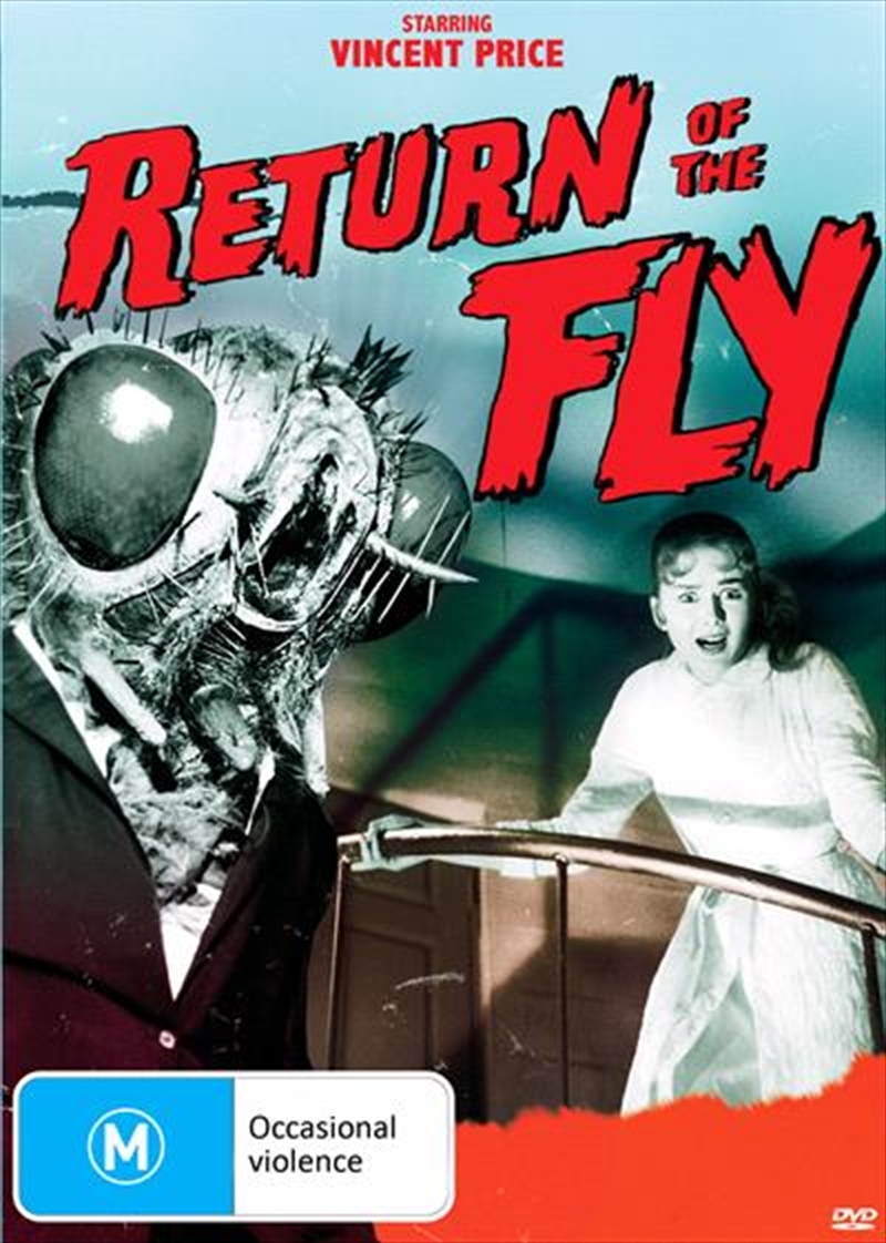 Return Of The Fly/Product Detail/Horror