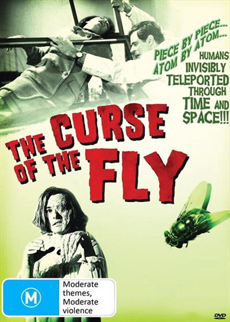 Curse Of The Fly, The/Product Detail/Horror