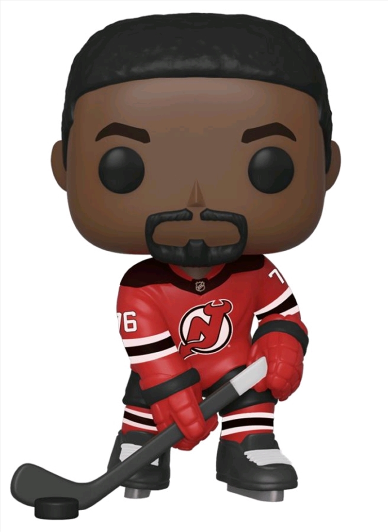 NHL: Predators - PK Stubban (Home) Pop! Vinyl/Product Detail/Sport