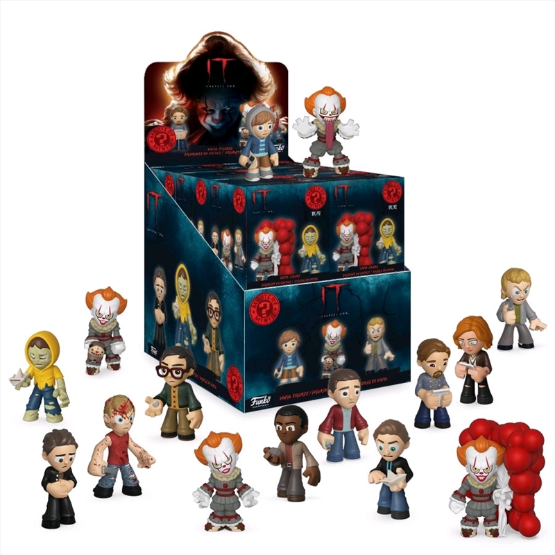 It: Chapter 2 - Mystery Minis Blind Box/Product Detail/Mystery Minis