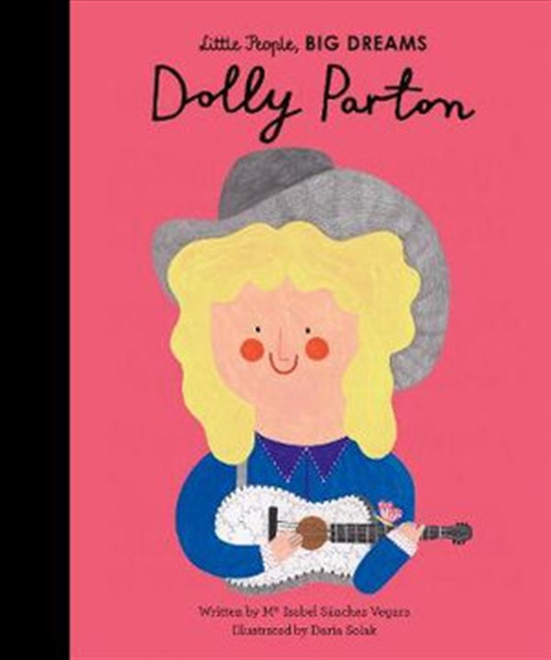 Buy Dolly Parton (Little People, Big Dreams) Online Sanity