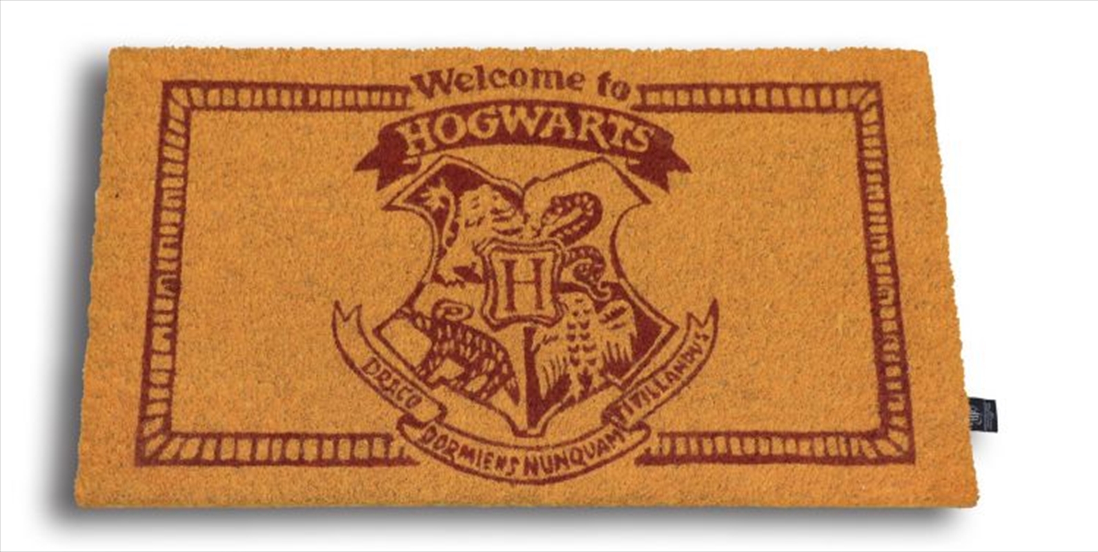 Harry Potter - Welcome to Hogwarts Doormat/Product Detail/Doormats