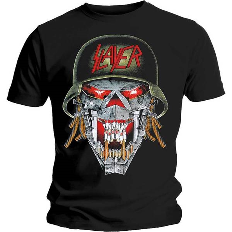 Slayer War Ensemble Tshirt - XXL/Product Detail/Shirts