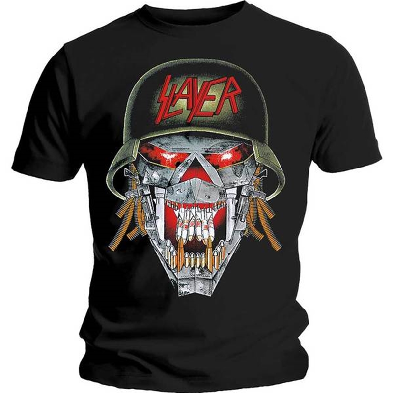 Slayer - War Ensemble Tshirt - S/Product Detail/Shirts