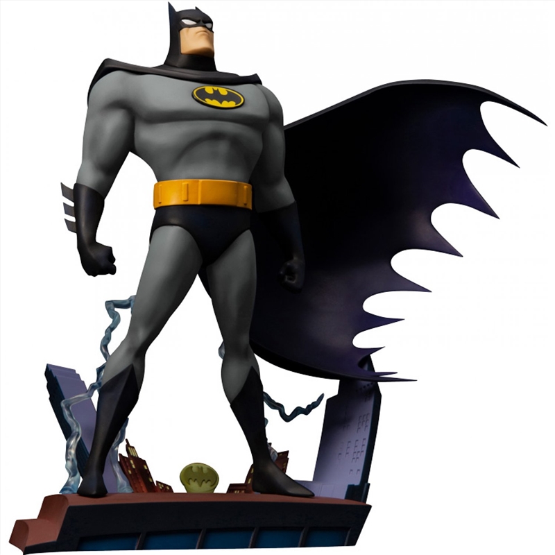 Batman Opening Animated Series/Product Detail/Statues