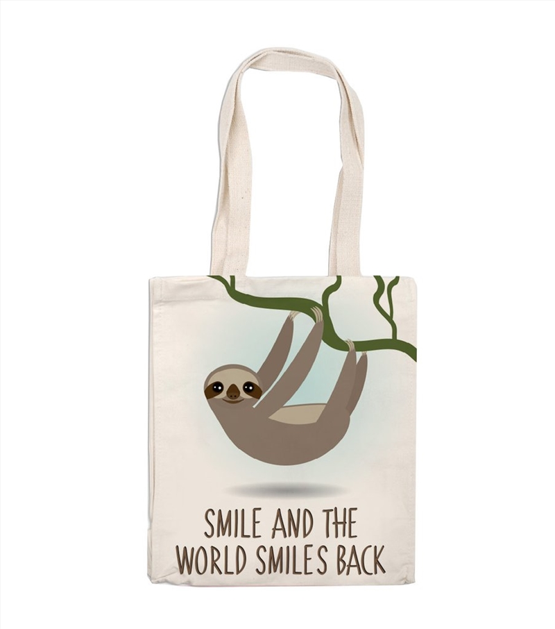 Smile Tote Bag/Product Detail/Bags