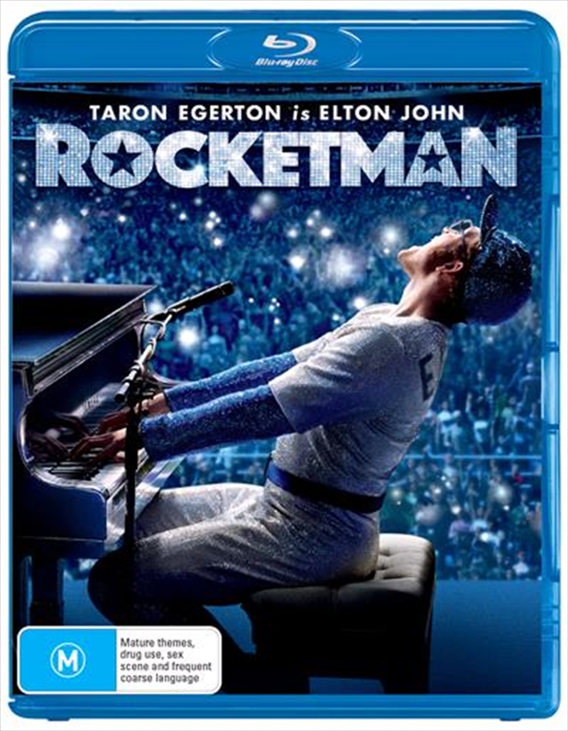 Rocketman | Blu-ray