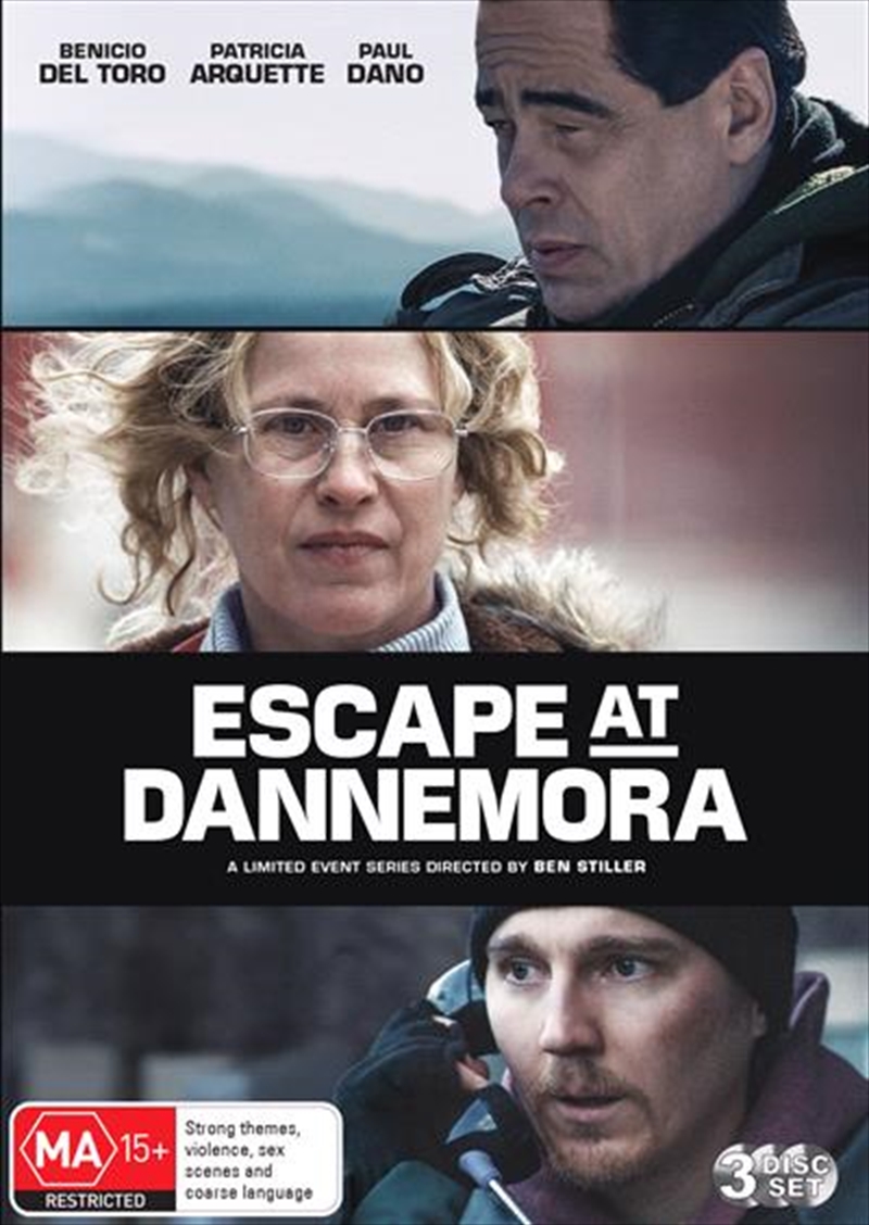 Escape At Dannemora/Product Detail/Drama
