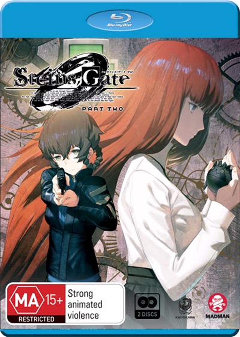 Steins;Gate 0 - Part 2 - Eps 13-23  + Ova/Product Detail/Anime