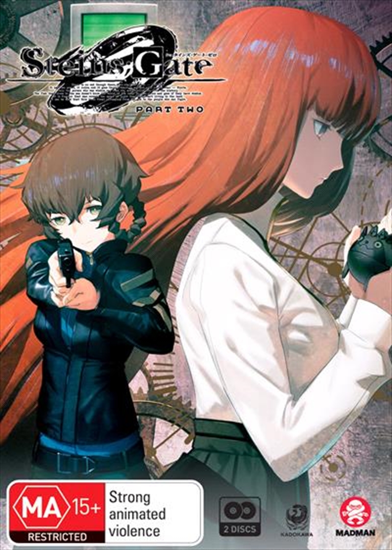 Steins;Gate 0 - Part 2 - Eps 13-23  + Ova/Product Detail/Anime