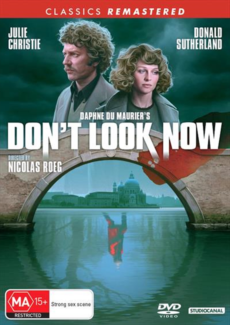 Don't Look Now | DVD