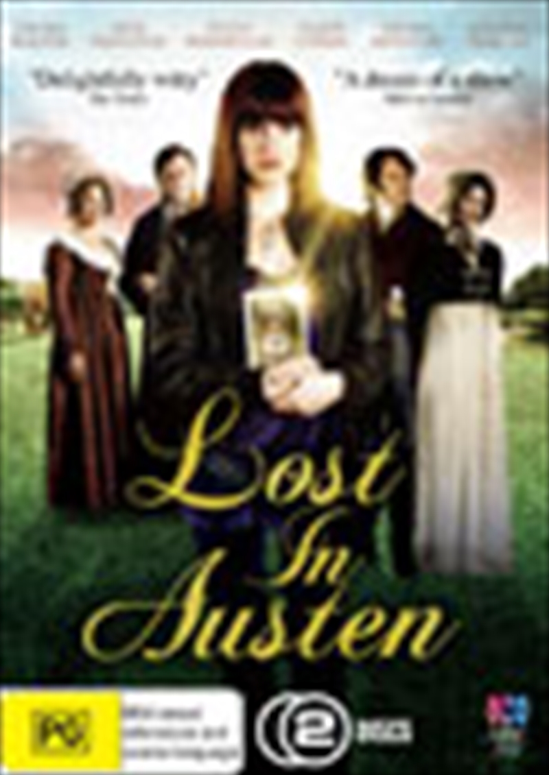 Lost In Austen/Product Detail/ABC/BBC