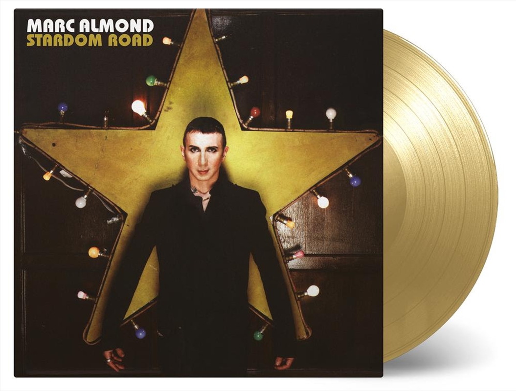 Stardom Road - Limited Edition Gold Coloured Vinyl/Product Detail/Pop