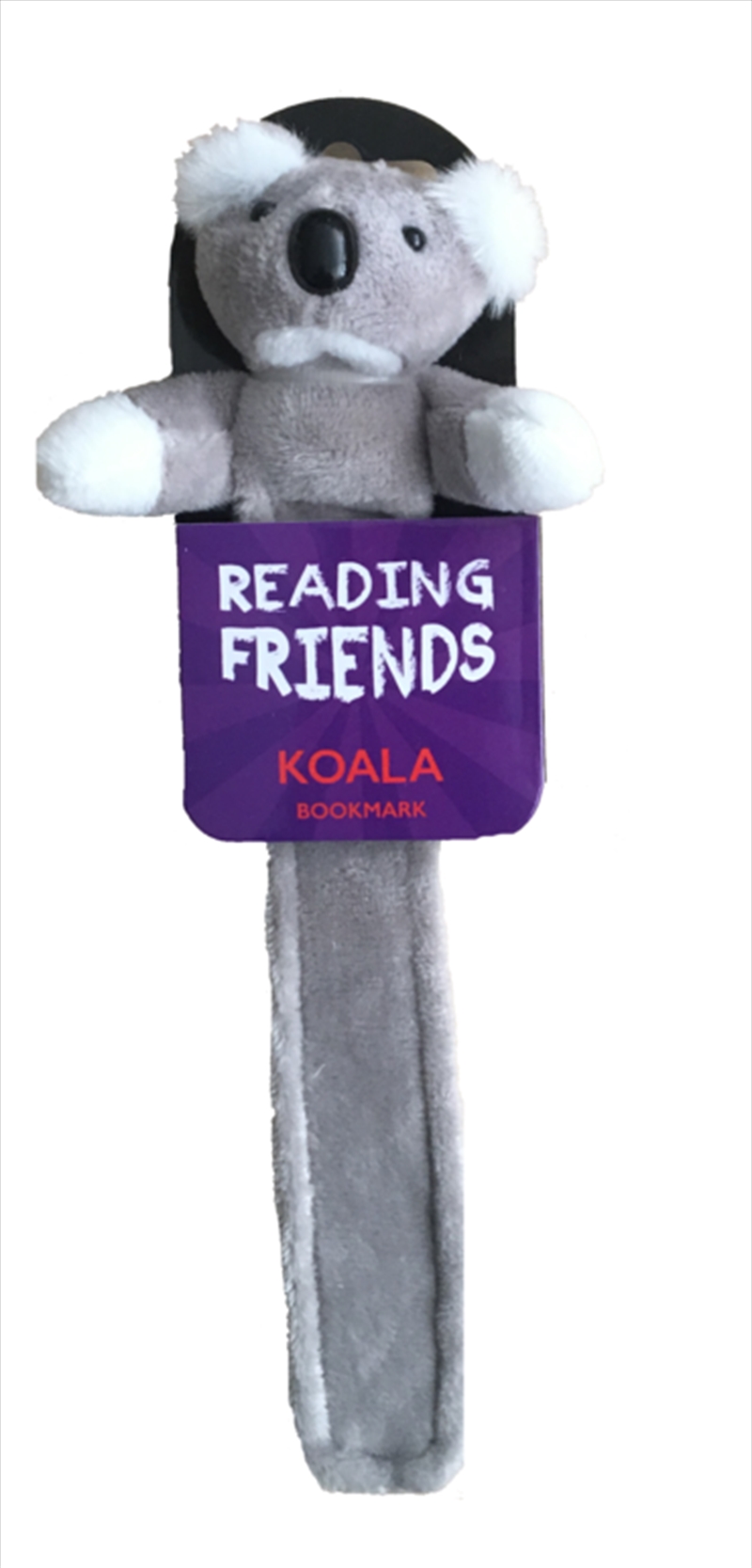Koala Reading Friend/Product Detail/Bookmarks & Reading Accessories