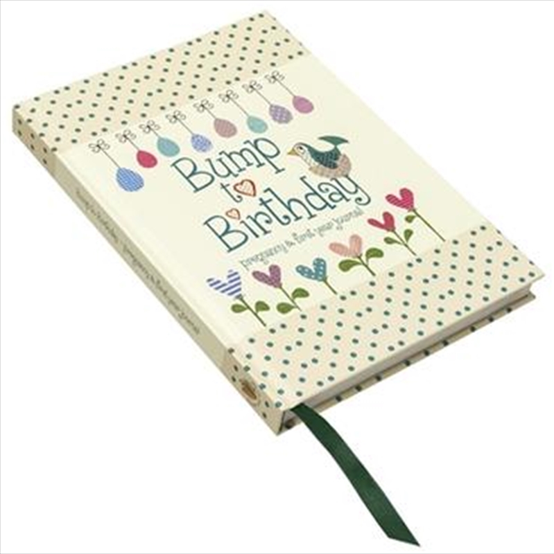 Bump To Birthday Journal From You To Me/Product Detail/Notebooks & Journals