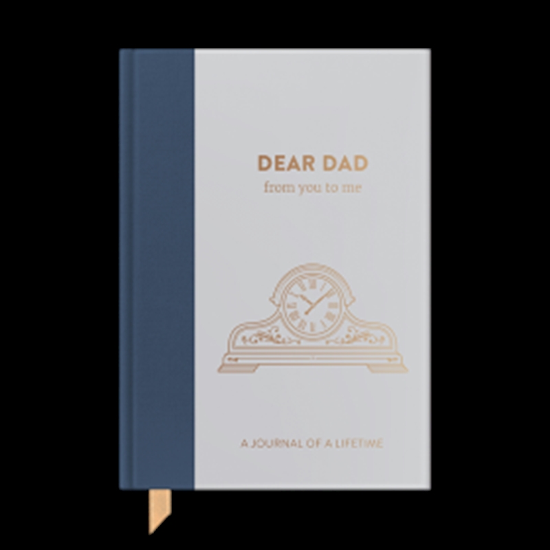 Dear Dad Timeless Collection Journal From You To Me/Product Detail/Notebooks & Journals