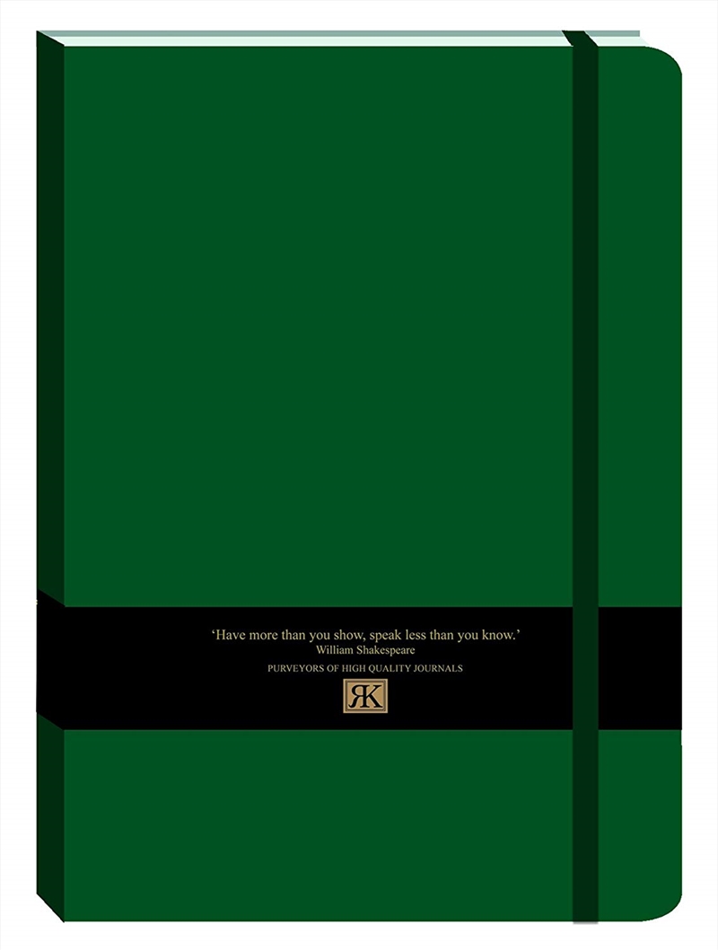 RK Journals - Bowling Green Large Pu Journal/Product Detail/Notebooks & Journals