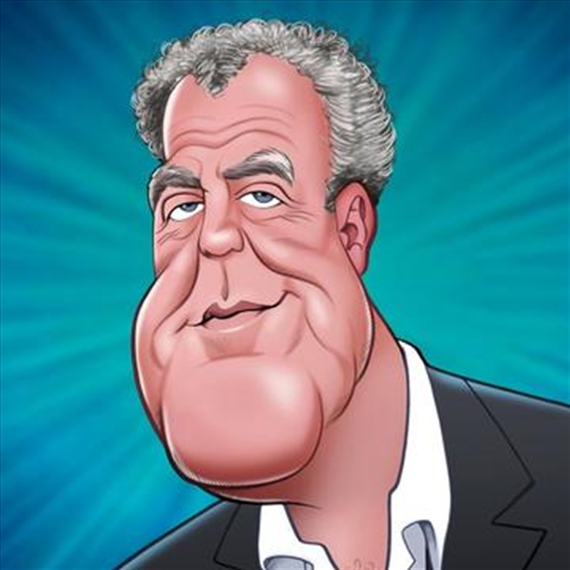 Jeremy Clarkson - Greeting Sound Card/Product Detail/Greeting Cards