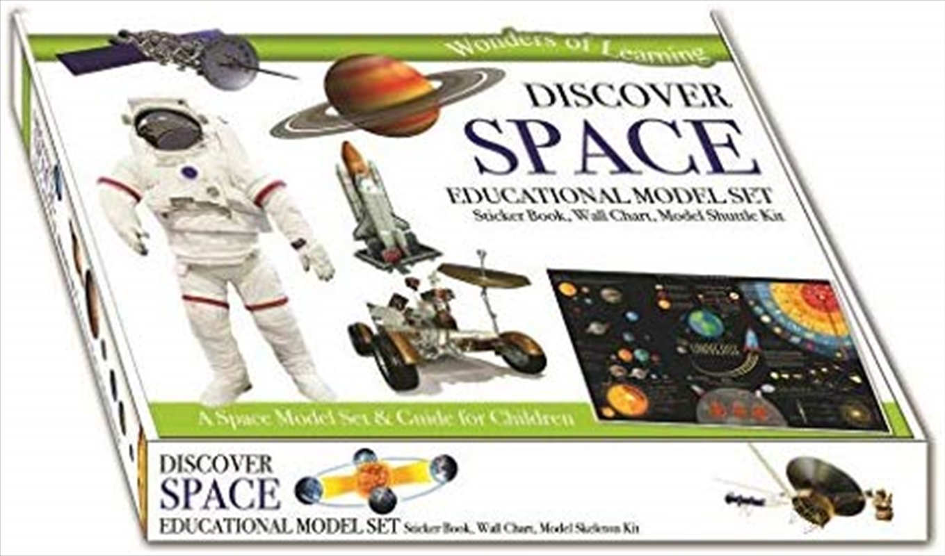 Space Model Set/Product Detail/Science