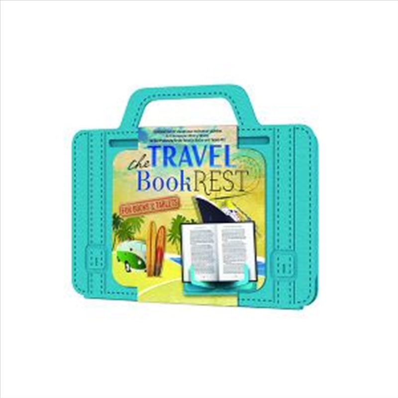 Buy Travel Reading Book Rest Blue Sanity