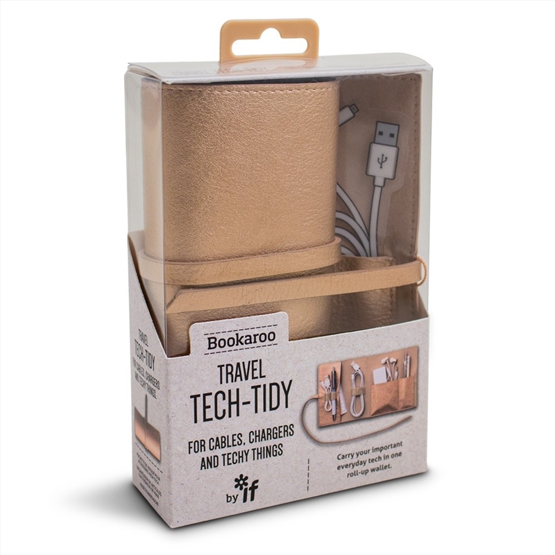 Travel Tech Tidy Copper/Product Detail/Accessories