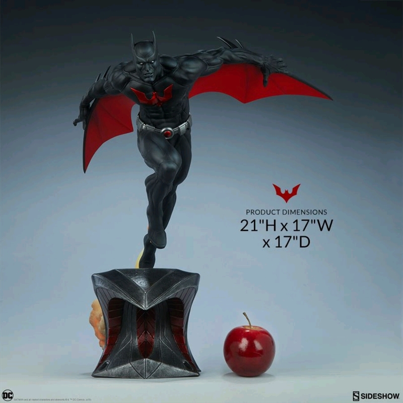 Batman - Batman Beyond Premium Format Statue/Product Detail/Statues