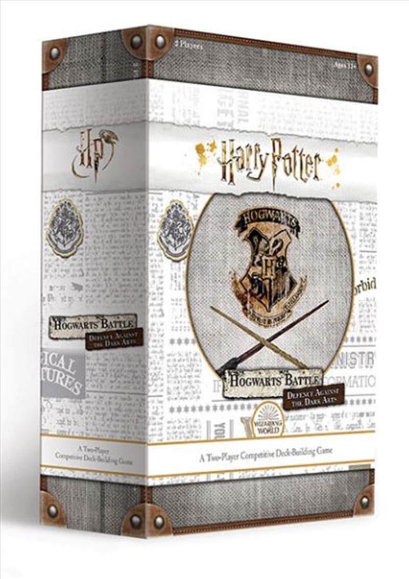 Hogwarts Battle Dueling Club/Product Detail/Card Games