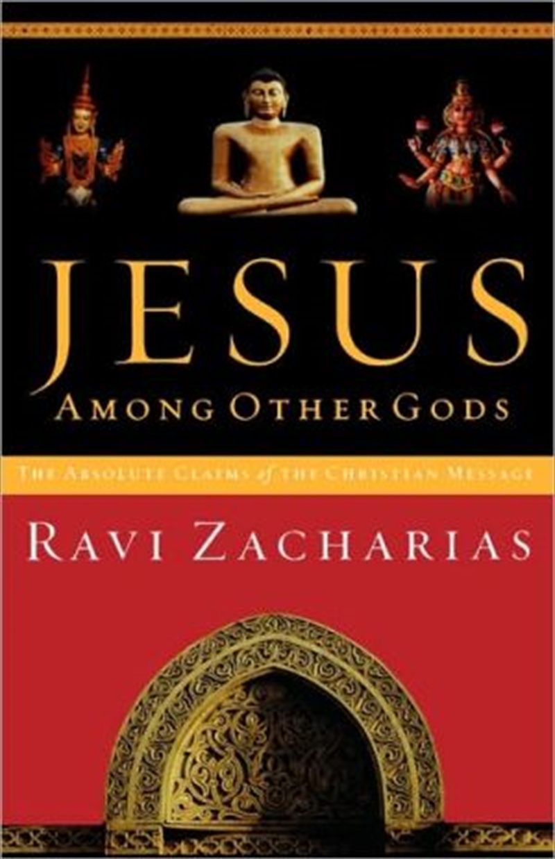 Jesus Among Other Gods: The Absolute Claims Of The Christian Message/Product Detail/Religion & Beliefs
