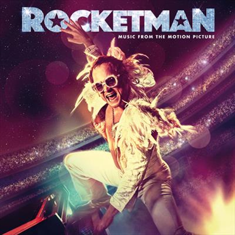 Rocketman/Product Detail/Soundtrack