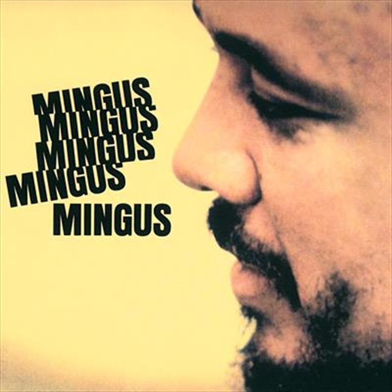 Mingus Mingus Mingus Mingus Mingus/Product Detail/Jazz
