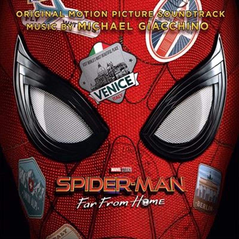 Spider-man - Far From Home/Product Detail/Soundtrack