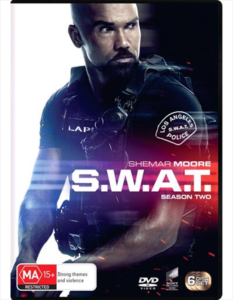 S.W.A.T. - Season 2/Product Detail/Action