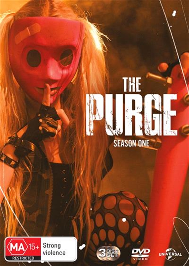 Purge - Season 1, The | DVD
