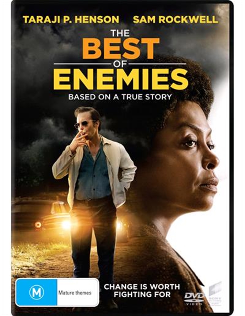 Best Of Enemies, The/Product Detail/Drama