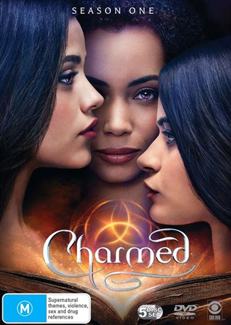 Charmed - Season 1/Product Detail/Drama