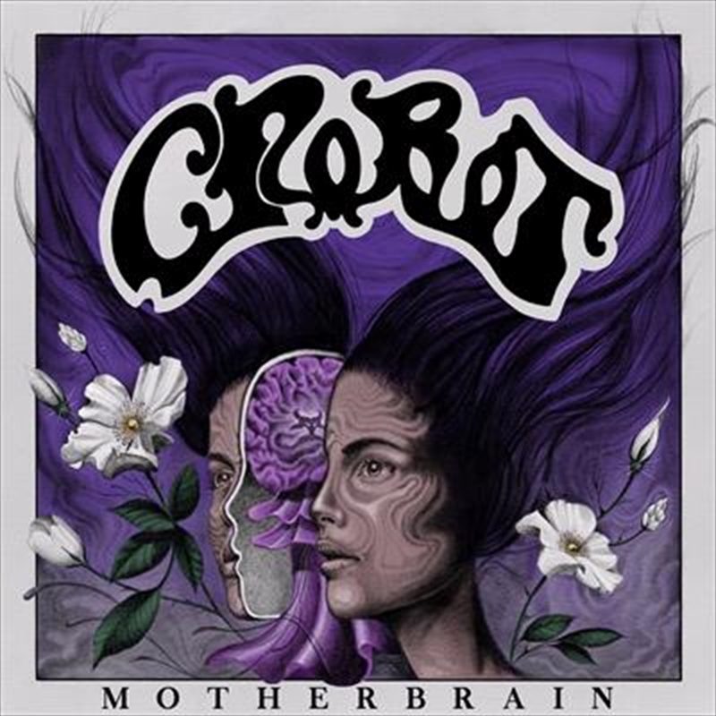 Motherbrain - Limited Edition Pink/Purple Marbled Vinyl/Product Detail/Hard Rock