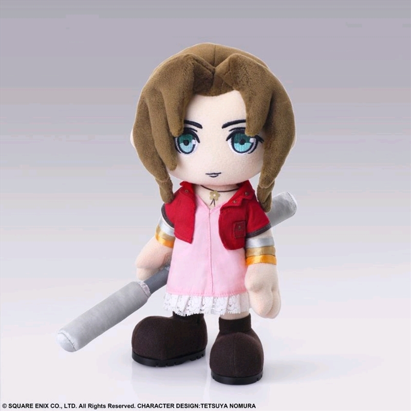 Final Fantasy VII - Aerith Gainsborough Doll/Product Detail/Replicas