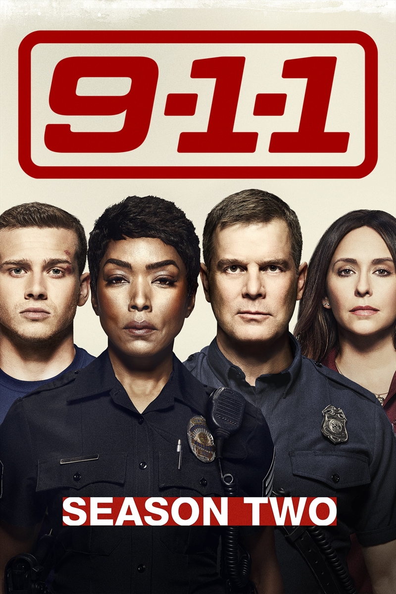 911 - Season 2 | DVD