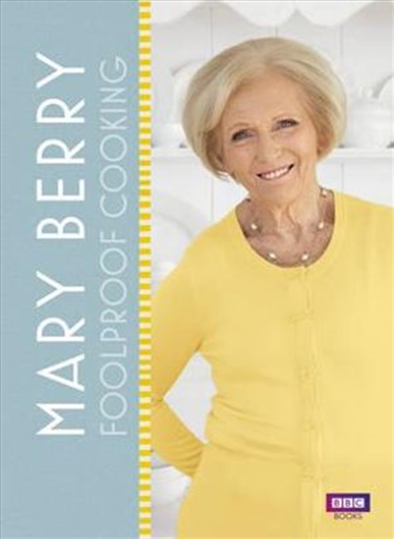 Mary Berry: Foolproof Cooking/Product Detail/Audio Books