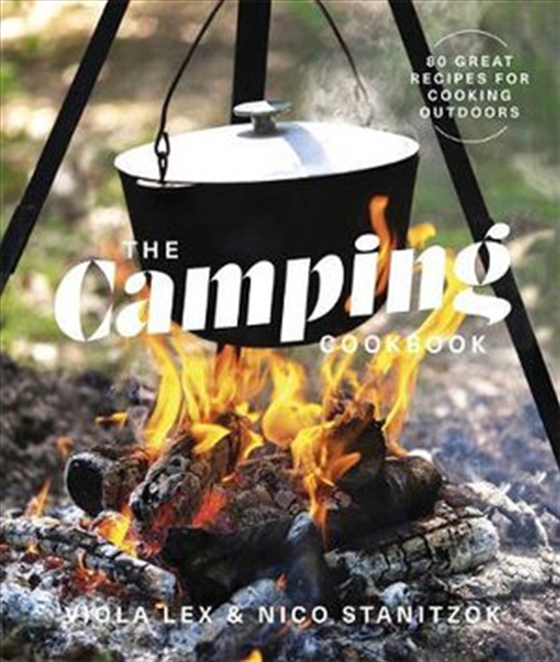 The Camping Cookbook/Product Detail/Recipes, Food & Drink