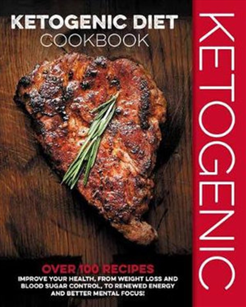 Ketogenic Diet Cookbook/Product Detail/Fitness, Diet & Weightloss